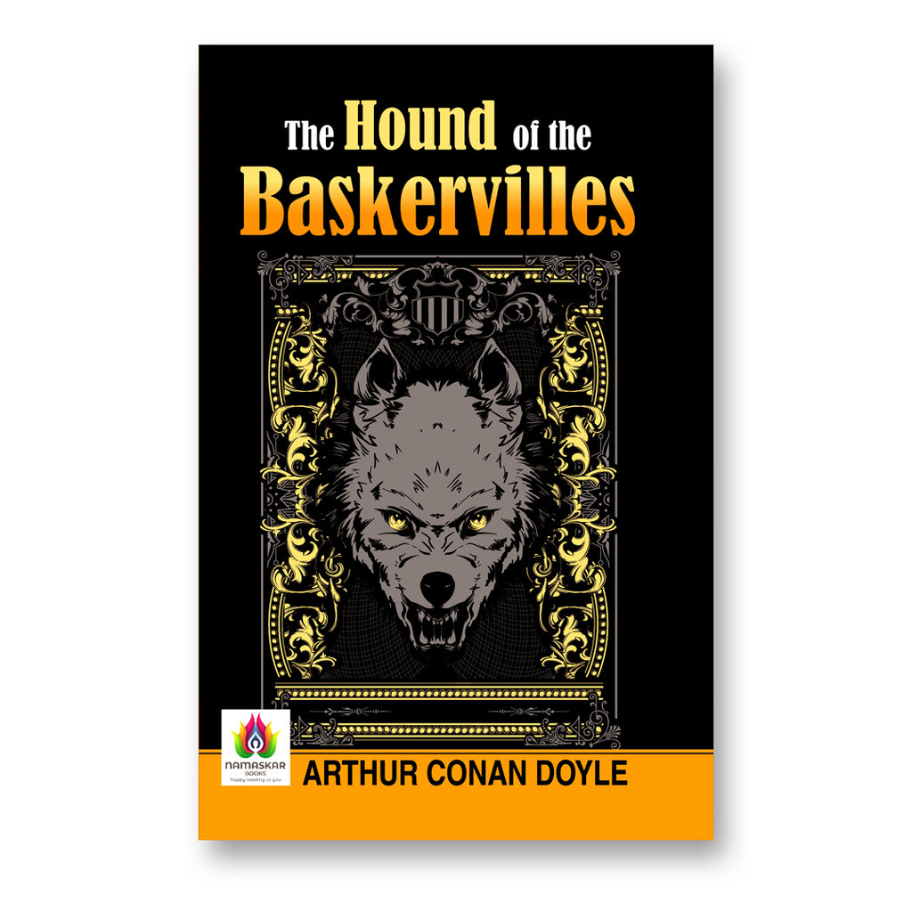 he Hound of the Baskervilles : by Arthur Conan Doyle - (English - Paperback)