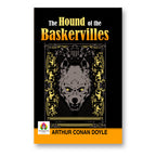 he Hound of the Baskervilles : by Arthur Conan Doyle - (English - Paperback)