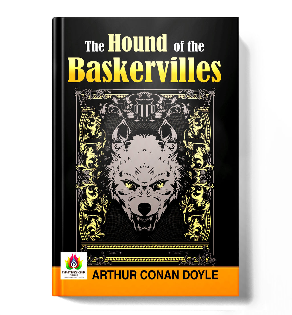 he Hound of the Baskervilles : by Arthur Conan Doyle - (English - Paperback)