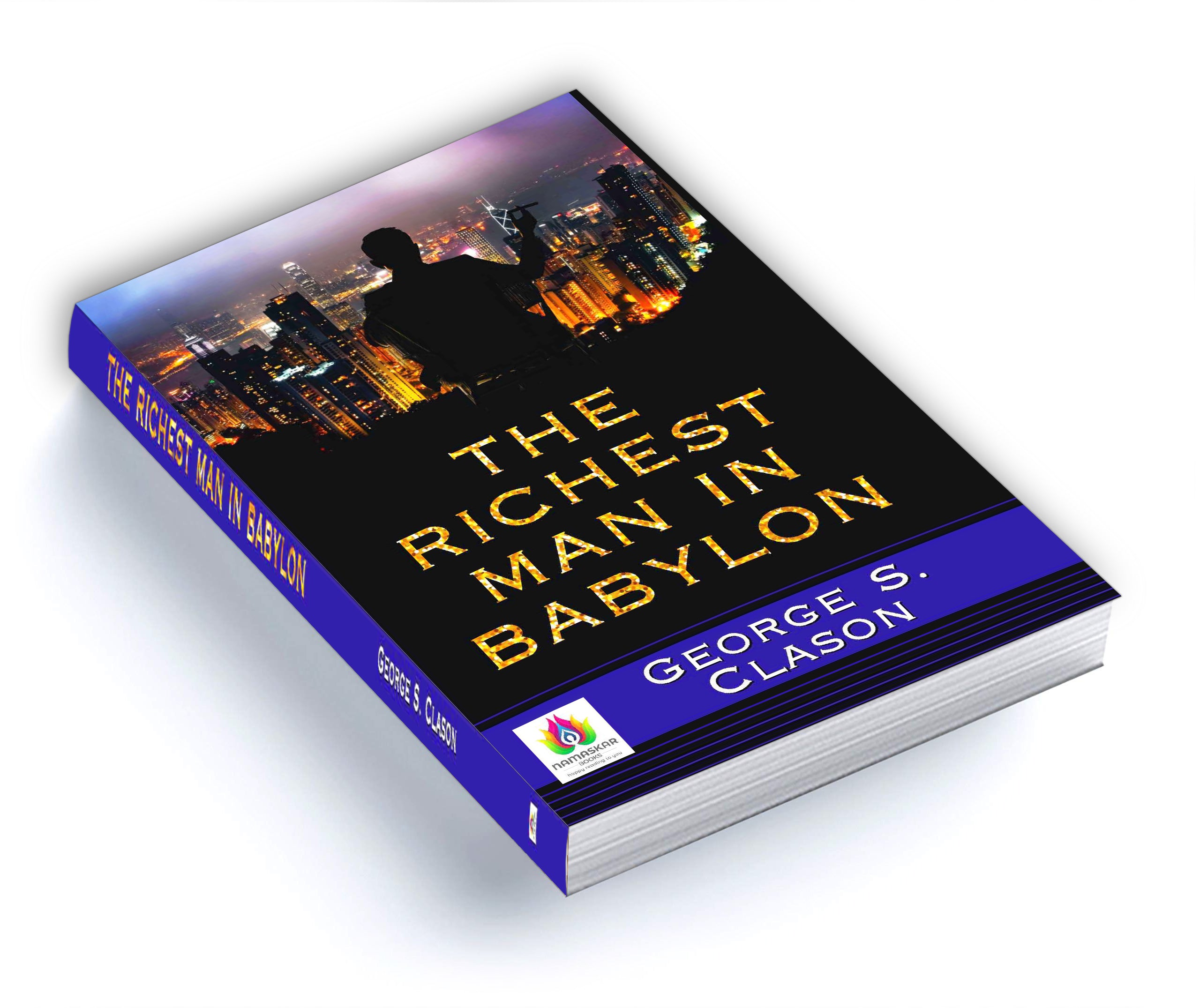 The Richest Man in Babylon : by George S Clason - (English - Paperback)