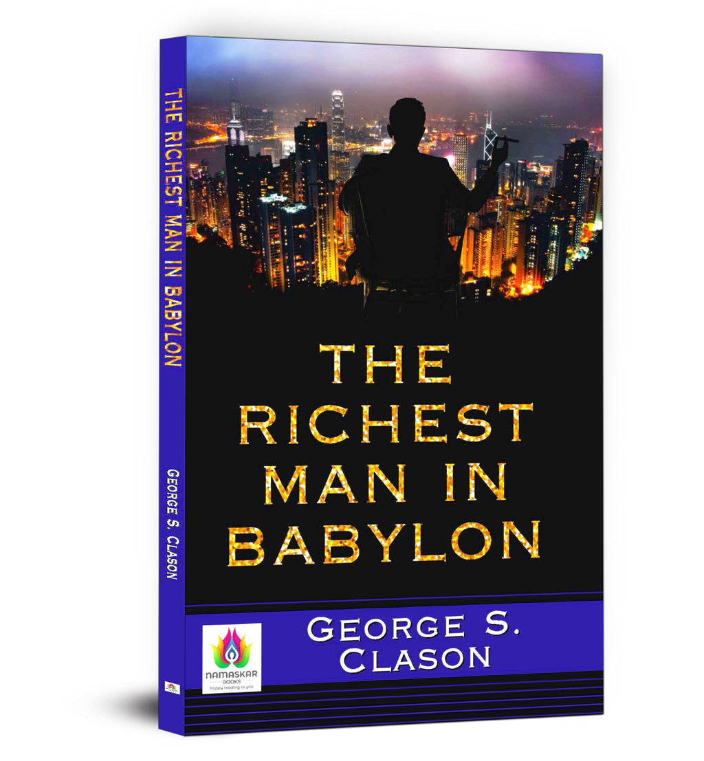 The Richest Man in Babylon : by George S Clason - (English - Paperback)