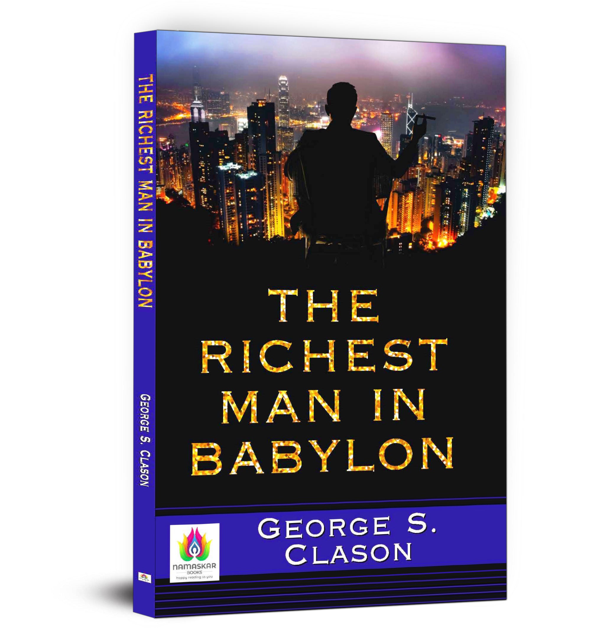 The Richest Man in Babylon : by George S Clason - (English - Paperback)