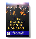 The Richest Man in Babylon : by George S Clason - (English - Paperback)