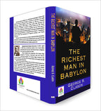 The Richest Man in Babylon : by George S Clason - (English - Paperback)