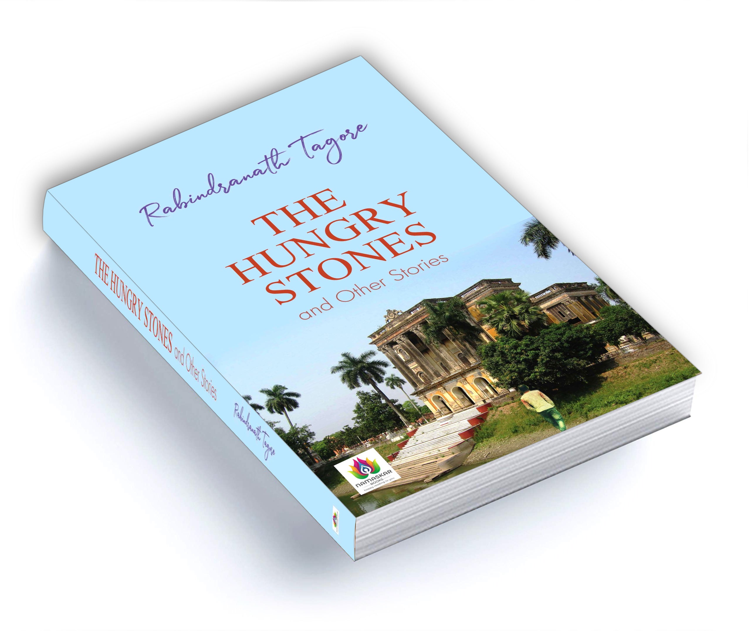 The Hungry Stones and Other Stories : by Rabindranath Tagore - (English - Paperback)