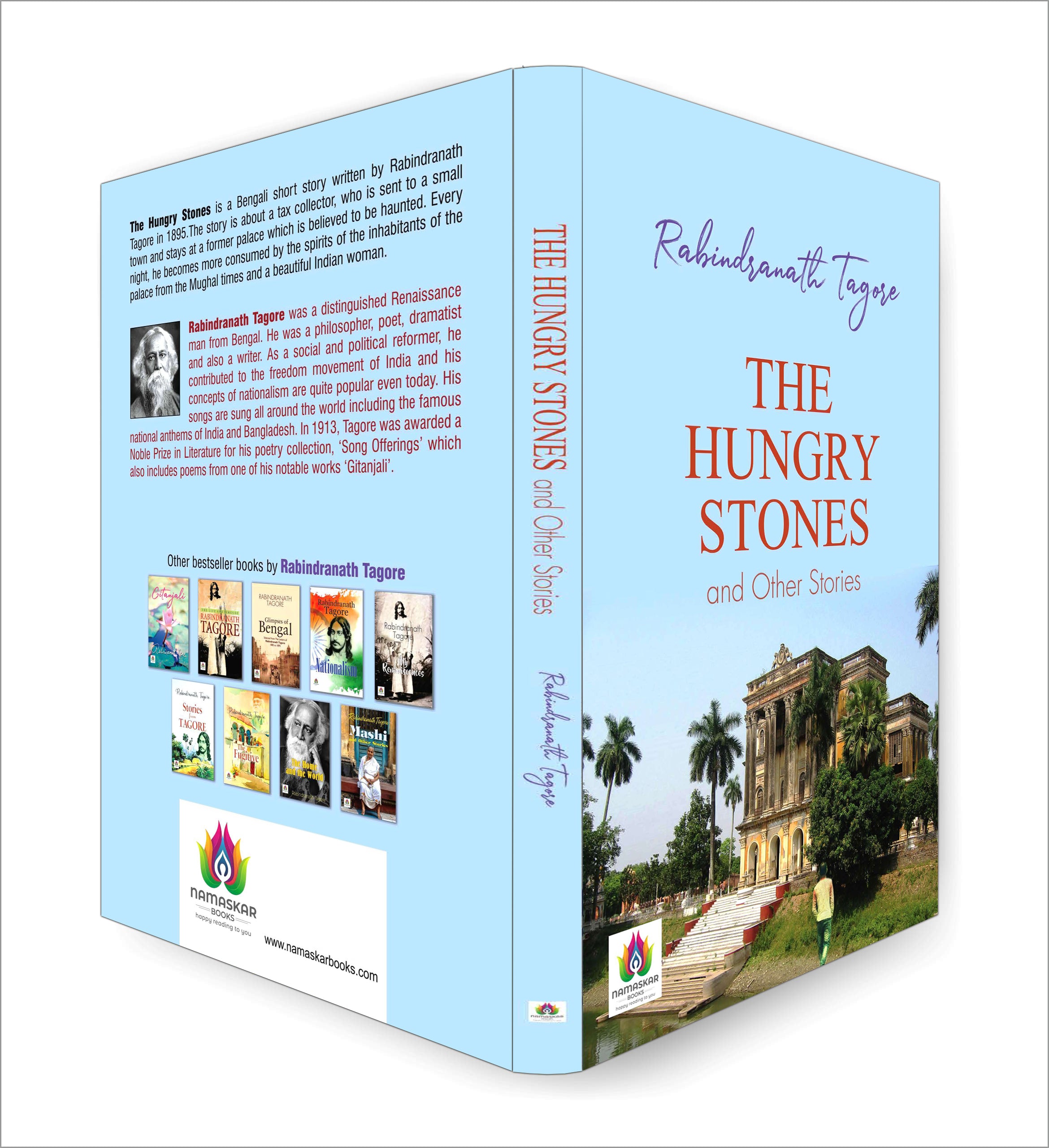 The Hungry Stones and Other Stories : by Rabindranath Tagore - (English - Paperback)