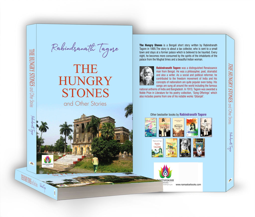 The Hungry Stones and Other Stories : by Rabindranath Tagore - (English - Paperback)