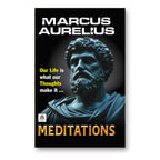 Meditations : By Marcus Aurelius - (English - Paperback)