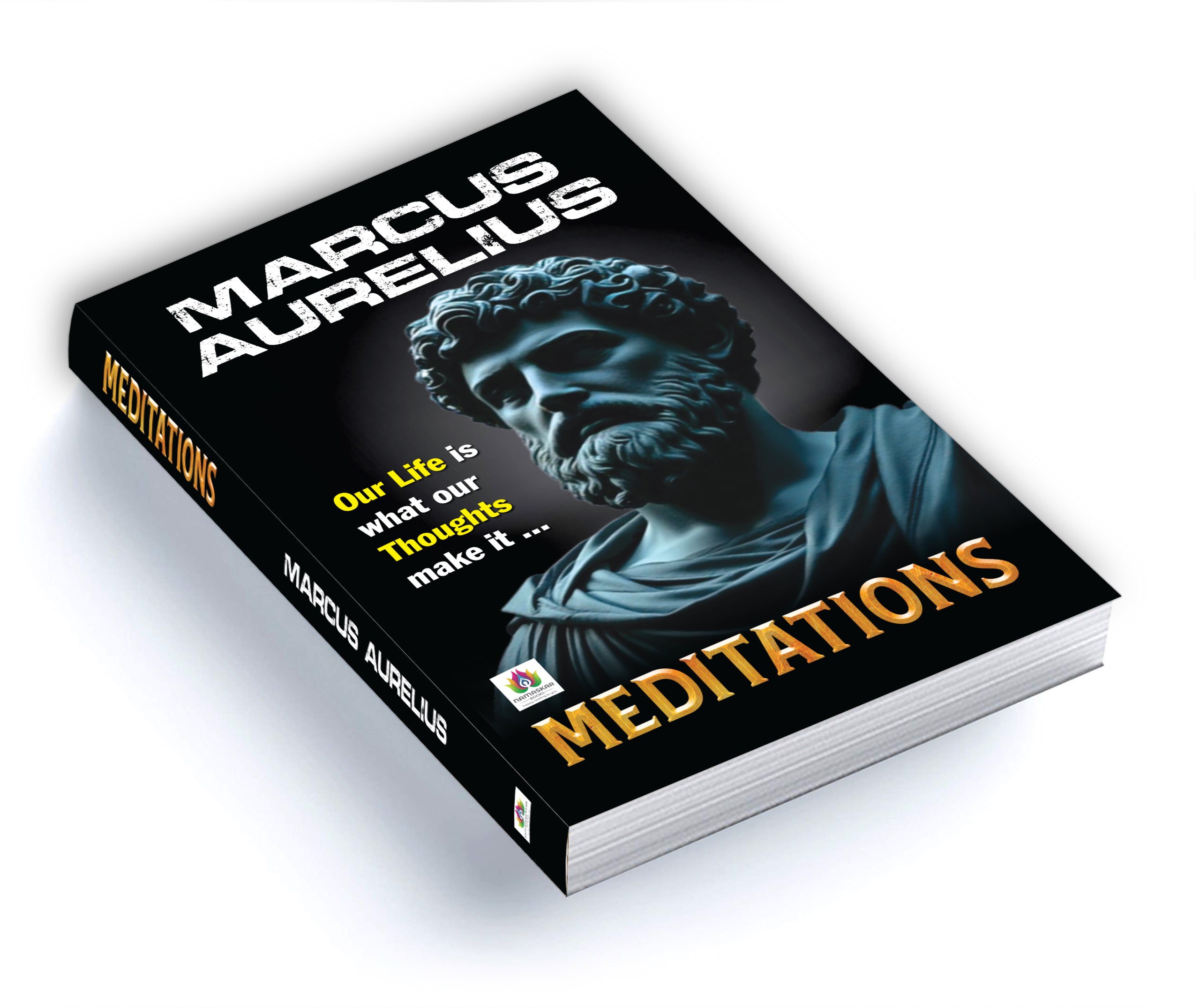 Meditations : By Marcus Aurelius - (English - Paperback)