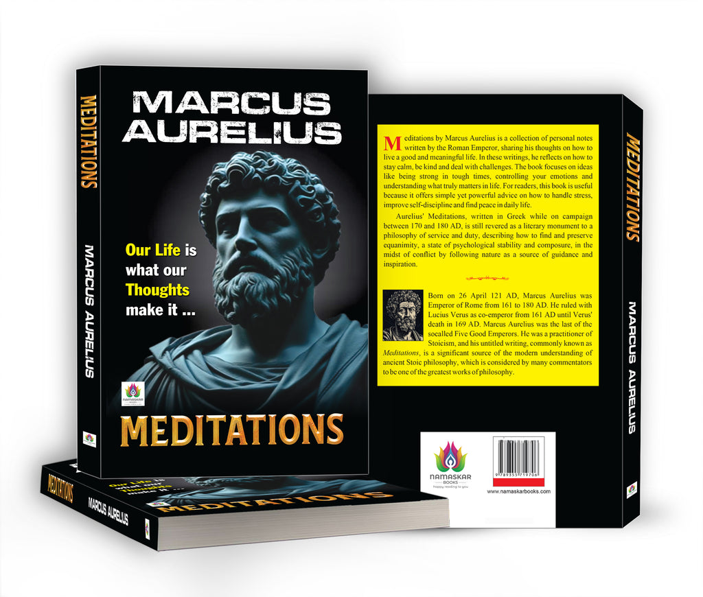 Meditations : By Marcus Aurelius - (English - Paperback)