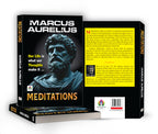 Meditations : By Marcus Aurelius - (English - Paperback)