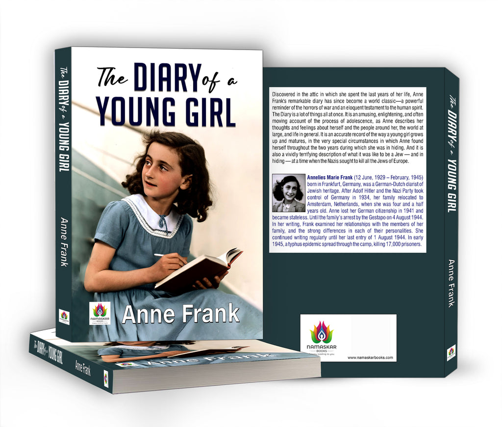 The Diary of a Young Girl : by Anne Frank - (English - Paperback)