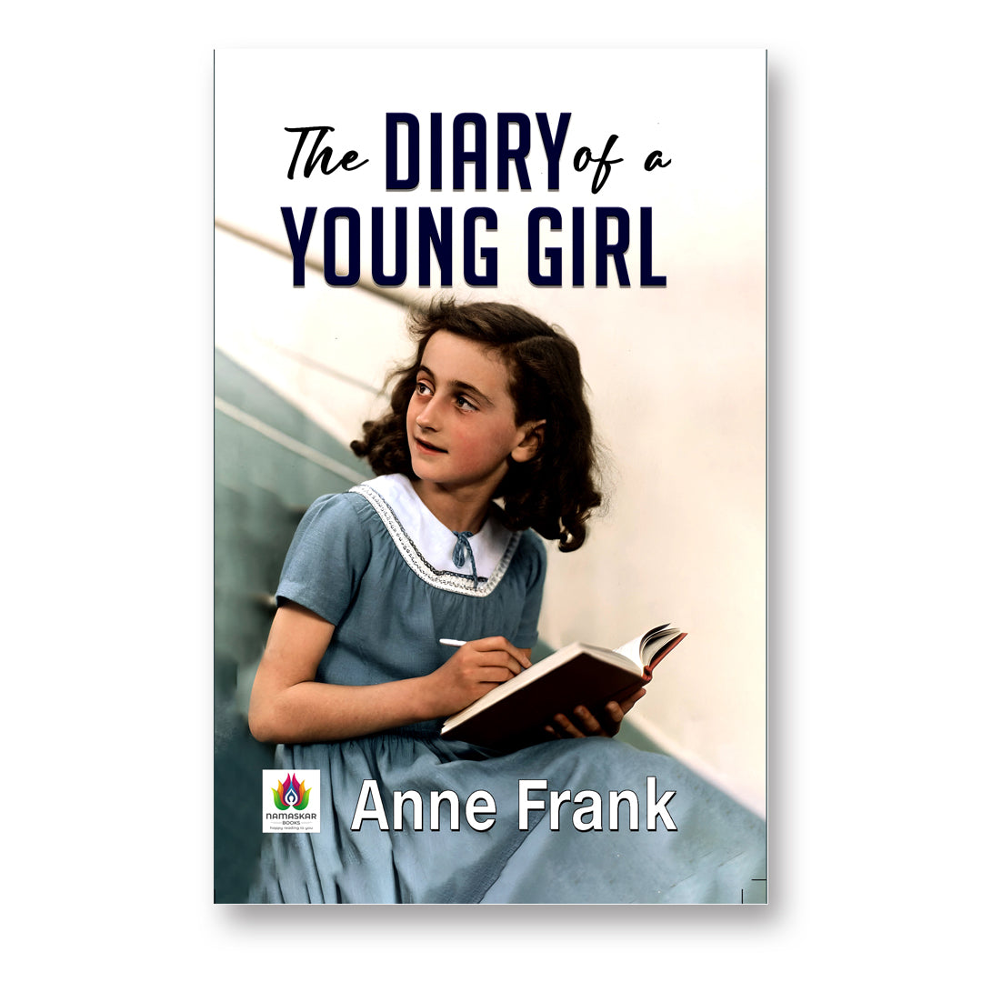 The Diary of a Young Girl : by Anne Frank - (English - Paperback)