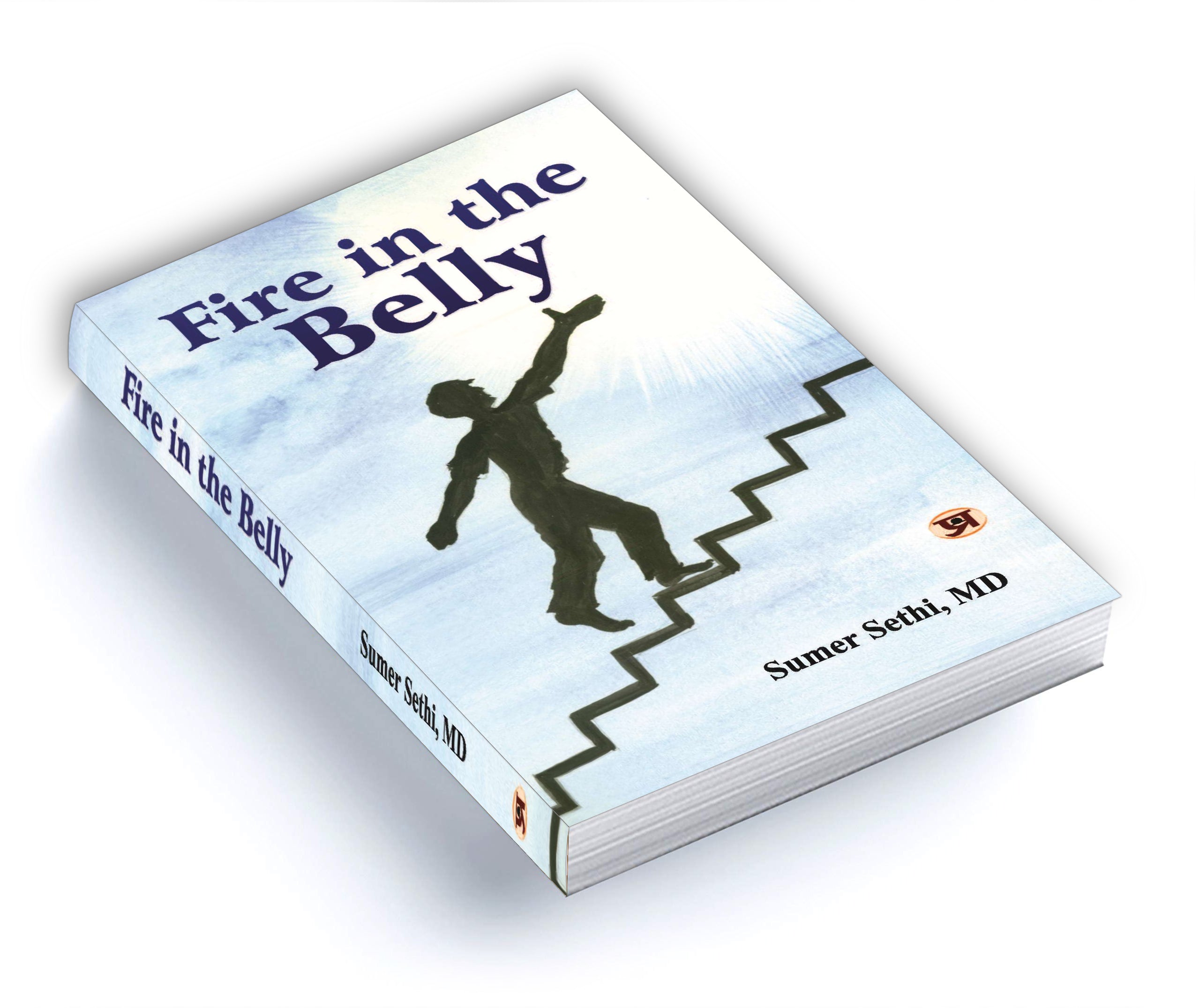 Fire in the Belly : by MD Sumer Sethi - (English - Paperback)