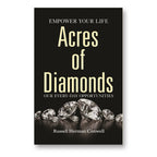 Acres of Diamonds : by Russell Conwell - (English - Paperback)