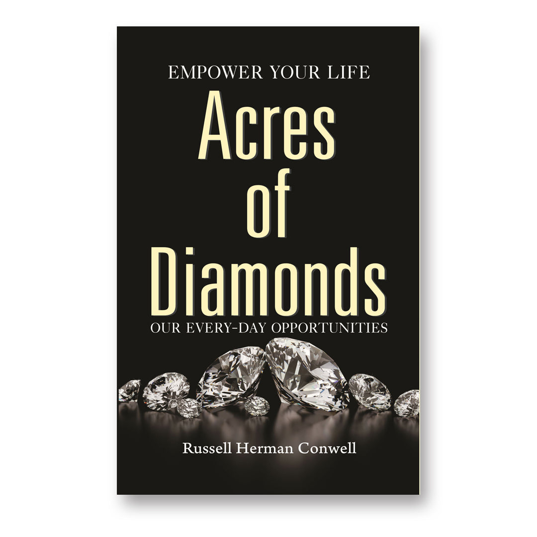 Acres of Diamonds : by Russell Conwell - (English - Paperback)