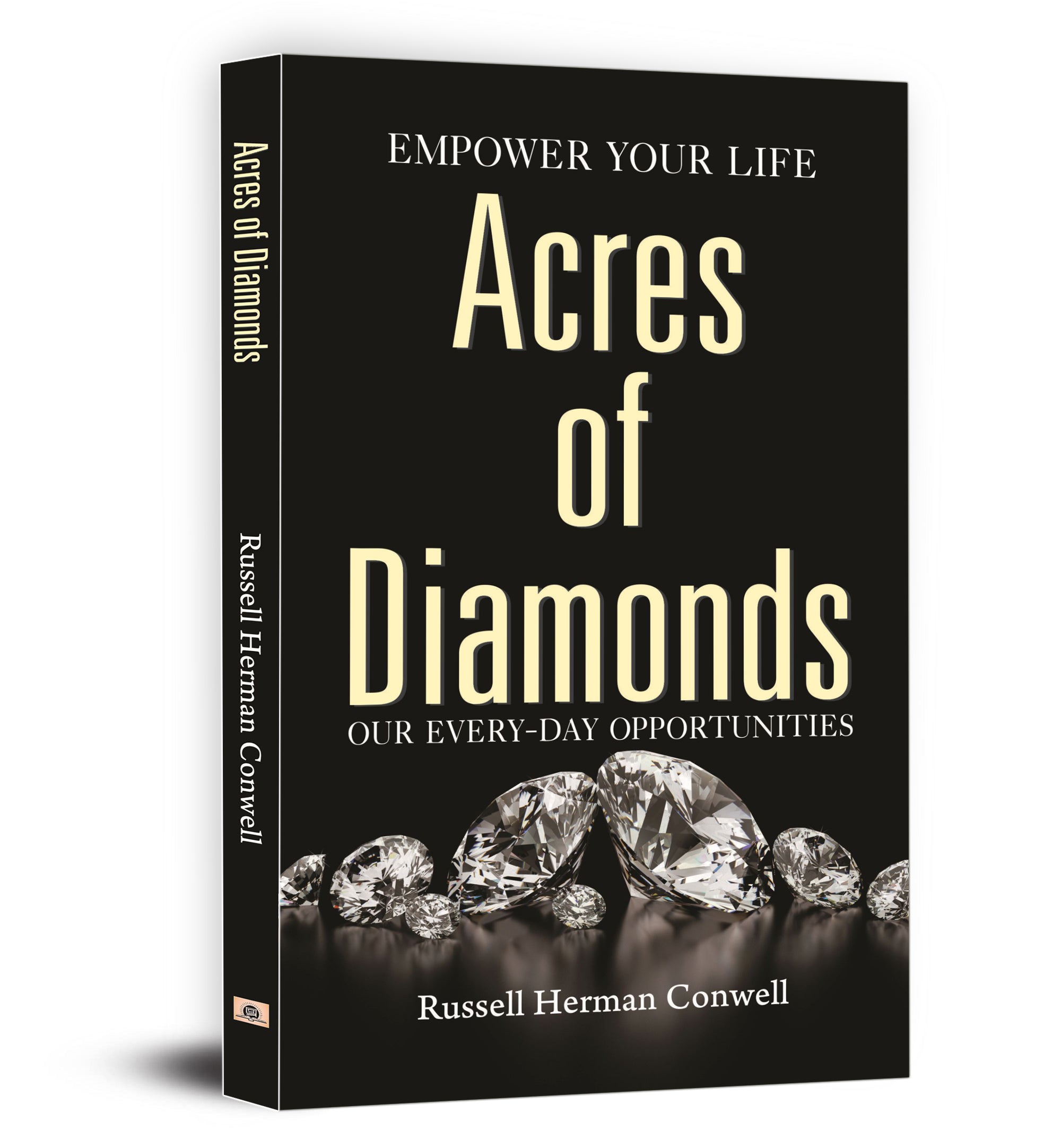 Acres of Diamonds : by Russell Conwell - (English - Paperback)