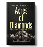 Acres of Diamonds : by Russell Conwell - (English - Paperback)
