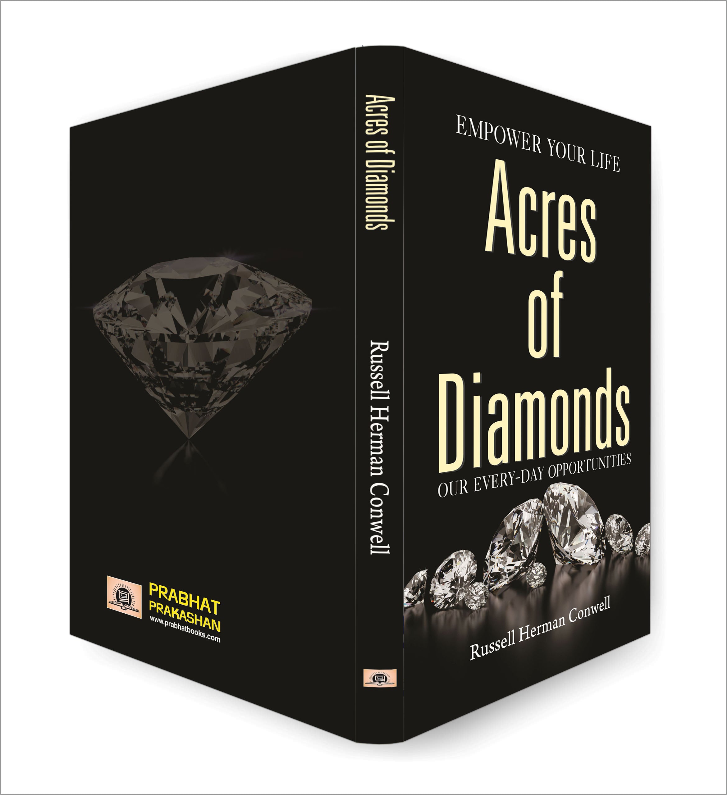 Acres of Diamonds : by Russell Conwell - (English - Paperback)