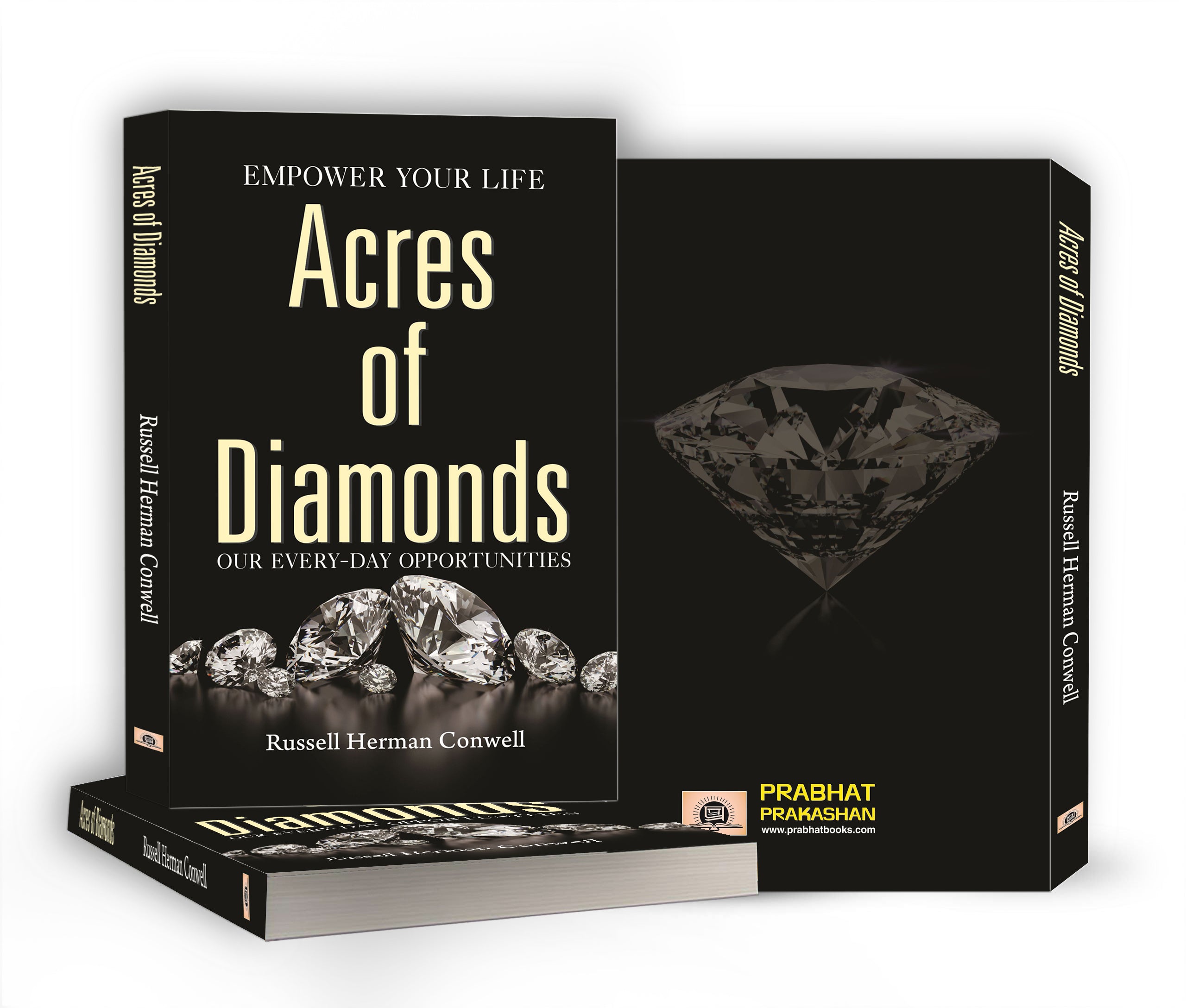 Acres of Diamonds : by Russell Conwell - (English - Paperback)