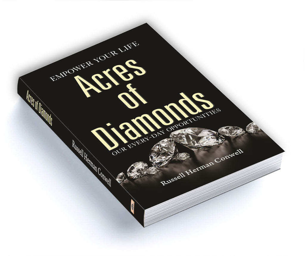 Acres of Diamonds : by Russell Conwell - (English - Paperback)