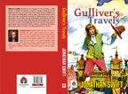Gulliver's Travels : by Jonathan Swift -  (English - Paperback)