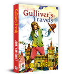 Gulliver's Travels : by Jonathan Swift -  (English - Paperback)