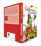 Gulliver's Travels : by Jonathan Swift -  (English - Paperback)