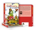 Gulliver's Travels : by Jonathan Swift -  (English - Paperback)