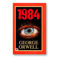 1984 : by George Orwell - (English - Paperback)