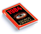 1984 : by George Orwell - (English - Paperback)