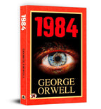 1984 : by George Orwell - (English - Paperback)