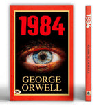 1984 : by George Orwell - (English - Paperback)