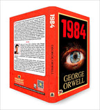 1984 : by George Orwell - (English - Paperback)