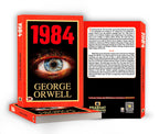 1984 : by George Orwell - (English - Paperback)