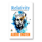 Relativity : The Special And The General Theory : by Albert Einstein - (English - Paperback)