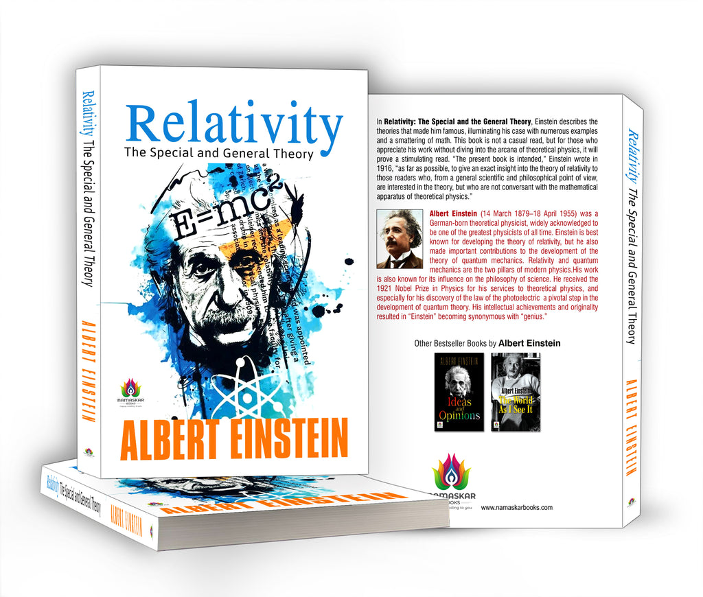 Relativity : The Special And The General Theory : by Albert Einstein - (English - Paperback)