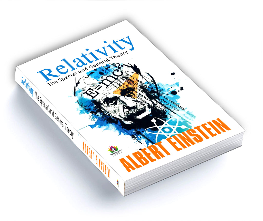 Relativity : The Special And The General Theory : by Albert Einstein - (English - Paperback)