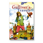 Gulliver's Travels : by Jonathan Swift -  (English - Paperback)