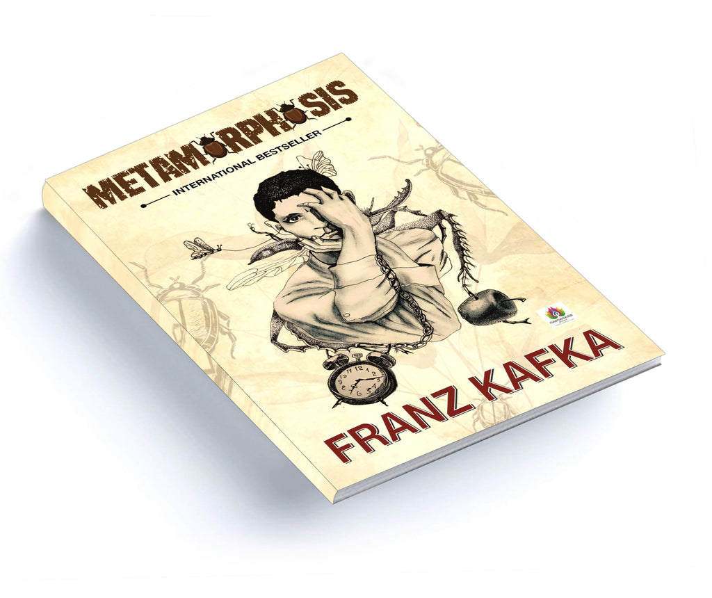 Metamorphosis : by Franz Kafka -  (English - Paperback)