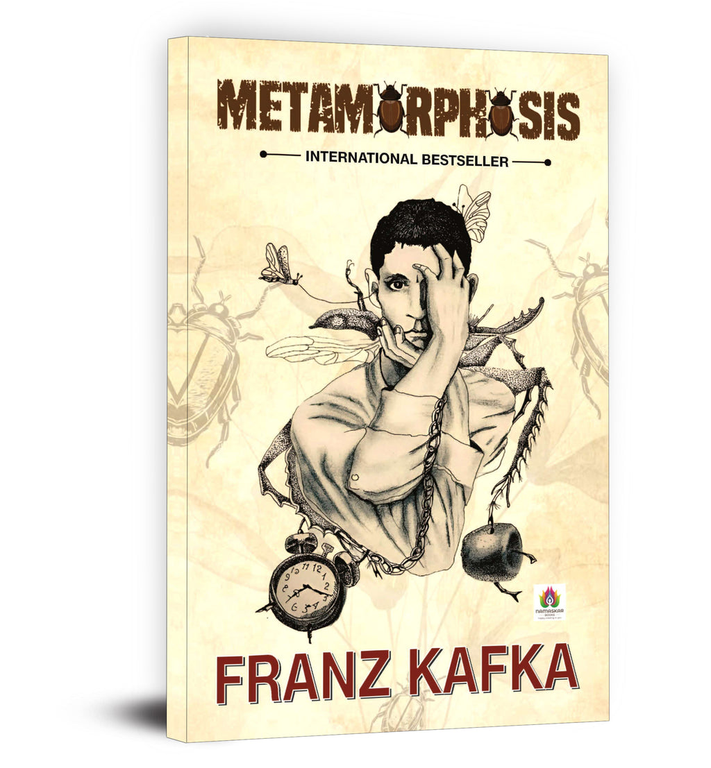 Metamorphosis : by Franz Kafka -  (English - Paperback)