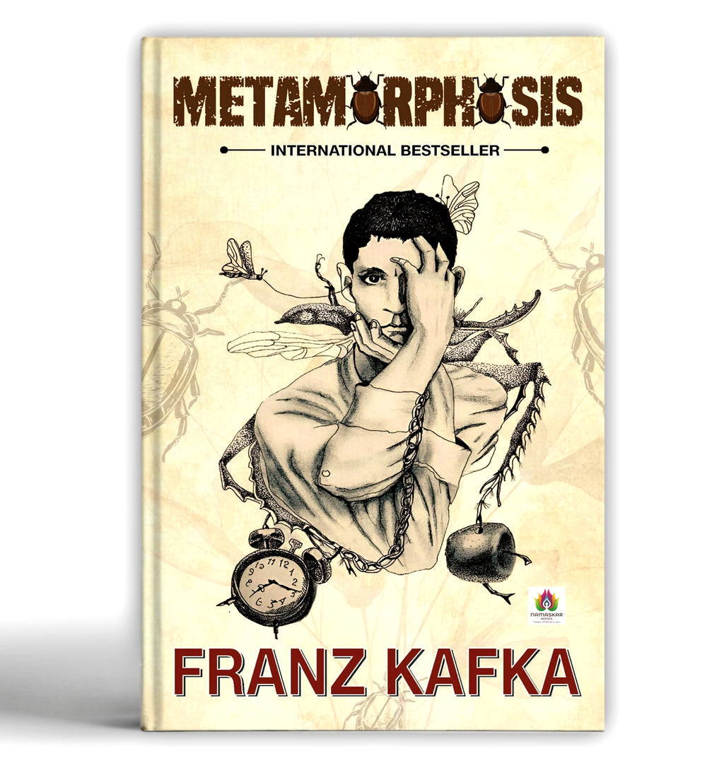 Metamorphosis : by Franz Kafka -  (English - Paperback)