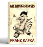 Metamorphosis : by Franz Kafka -  (English - Paperback)