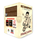 Metamorphosis : by Franz Kafka -  (English - Paperback)