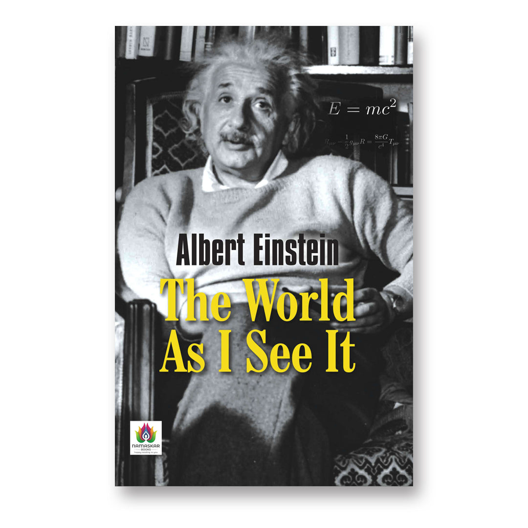The World As I See It : by Albert Einstein - (English - Paperback)
