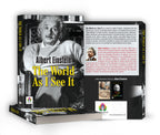 The World As I See It : by Albert Einstein - (English - Paperback)