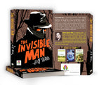 The Invisible Man : by HG Wells - (English - Paperback)