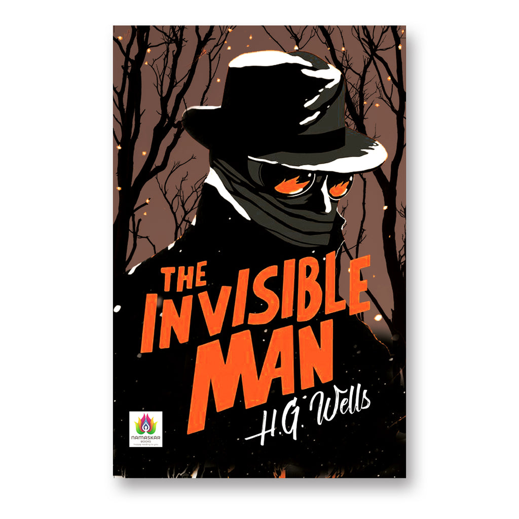 The Invisible Man : by HG Wells - (English - Paperback)