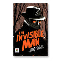 The Invisible Man : by HG Wells - (English - Paperback)