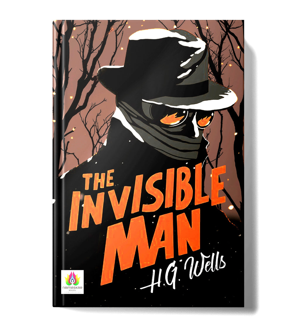 The Invisible Man : by HG Wells - (English - Paperback)